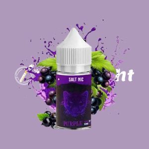 PURPLE PANTHER SALTNIC BY DR VAPE 30ml