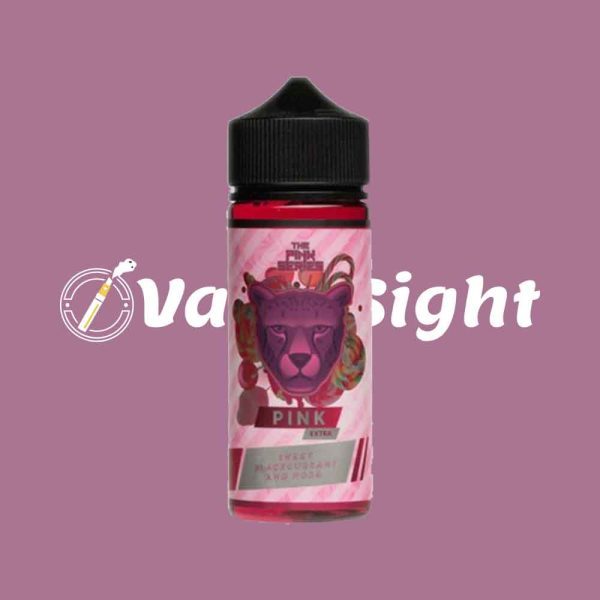 Pink Candy Panther by Dr Vapes 120ml - Image 2