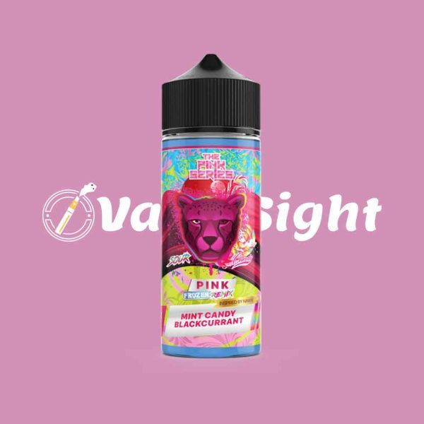 Pink Frozen Remix - Dr Vapes 120ML