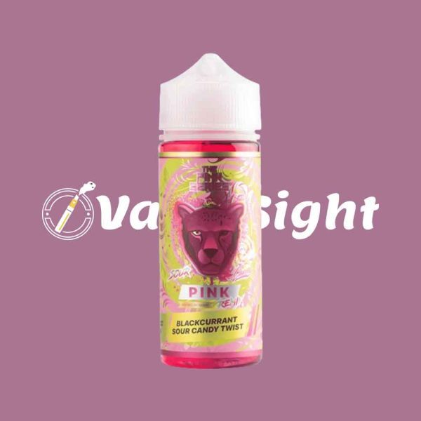 Pink Panther Remix By Dr vapes 120ml