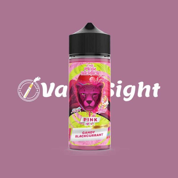 Pink Panther Remix By Dr vapes 120ml