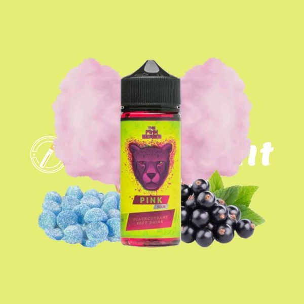 Pink Sour By Dr. Vapes 120ML