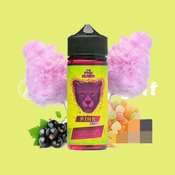 Pink Sour By Dr. Vapes 120ML