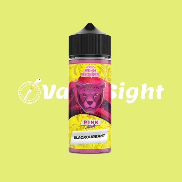 Pink Sour By Dr. Vapes 120ML