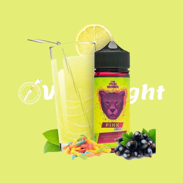 Pink Sour By Dr. Vapes 120ML - Image 2