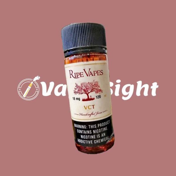 RIPE VAPES VCT E-LIQUID, 120ML