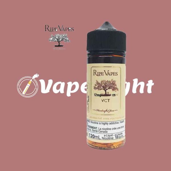 RIPE VAPES VCT E-LIQUID, 120ML - Image 2