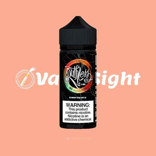 Ruthless STRIZZY VAPE JUICE 120ml - Image 2