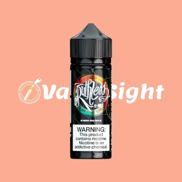 Ruthless STRIZZY VAPE JUICE 120ml - Image 3