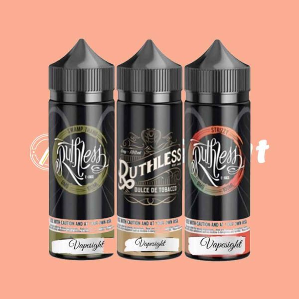 Ruthless STRIZZY VAPE JUICE 120ml - Image 4