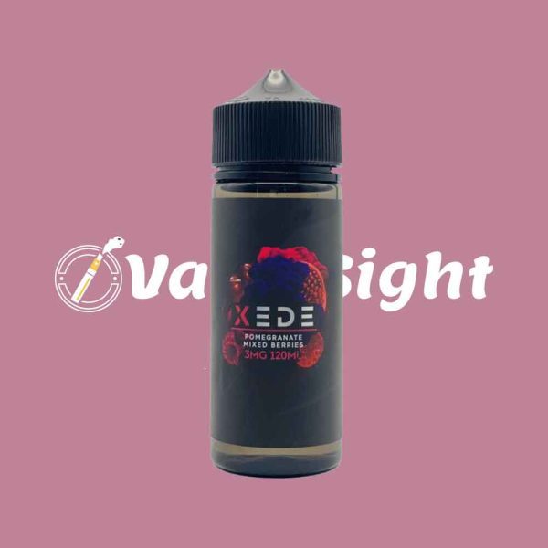 SAM VAPE – XEDE (120ML) - Image 2