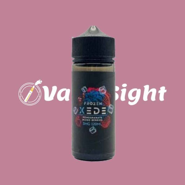 SAM VAPE –Frozen XEDE (120ML) - Image 2