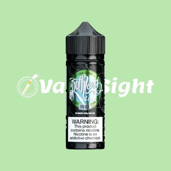 SKIR SKIRRR ON ICE VAPE JUICE - Image 3