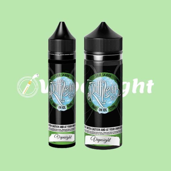 SKIR SKIRRR ON ICE VAPE JUICE - Image 2