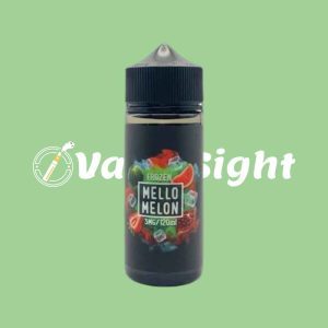 Sam Vapes Frozen Mello Melon 120ml E Liquid