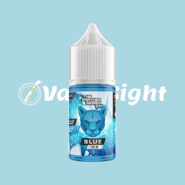 THE PANTHER SERIES SALT NIC BLUE RASPBERRY ICE  30ML IN UAE