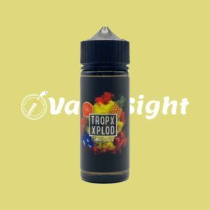 Tropx Xplod E Liquid by Sam Vapes 120 ml