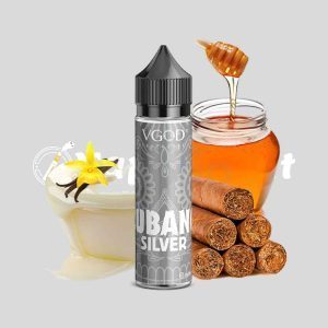 VGOD Cubano Silver Saltnic 30ML