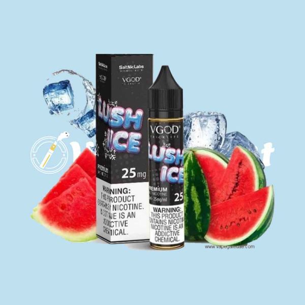 VGOD Lush Ice Salt Nic 30ml