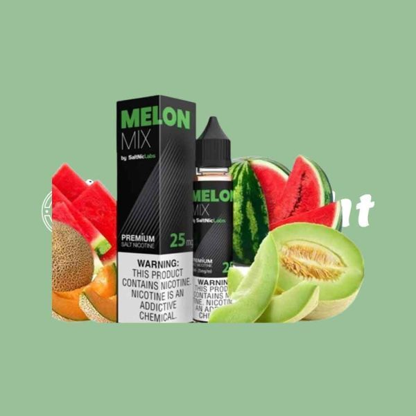 VGOD Melon Mix Salt Nic - 30ml