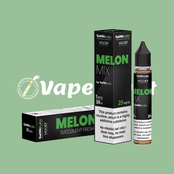 VGOD Melon Mix Salt Nic - 30ml