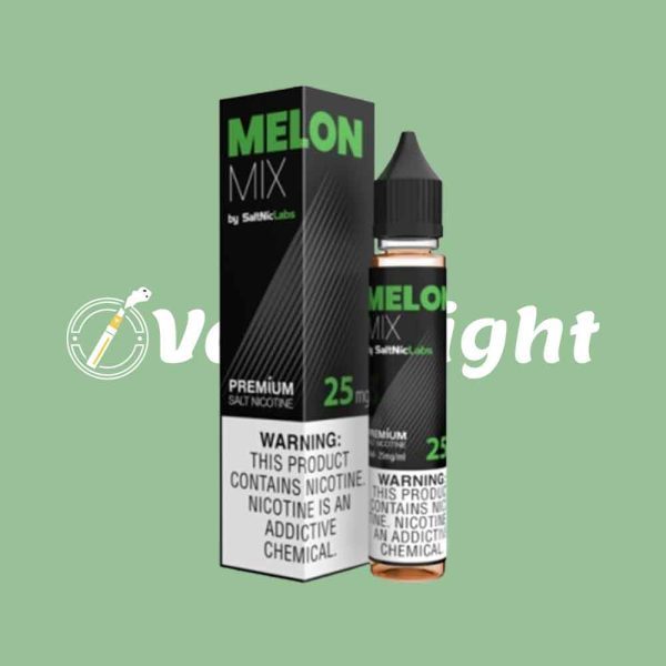 VGOD Melon Mix Salt Nic - 30ml - Image 2