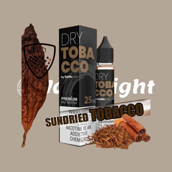 VGOD SaltNic Dry Tobacco 30ml in Dubai - Image 3