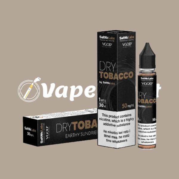 VGOD SaltNic Dry Tobacco 30ml in Dubai - Image 4