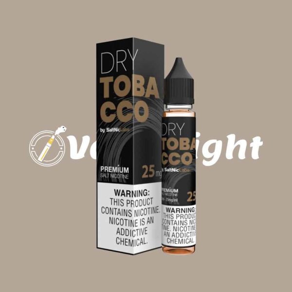 VGOD SaltNic Dry Tobacco 30ml in Dubai - Image 2