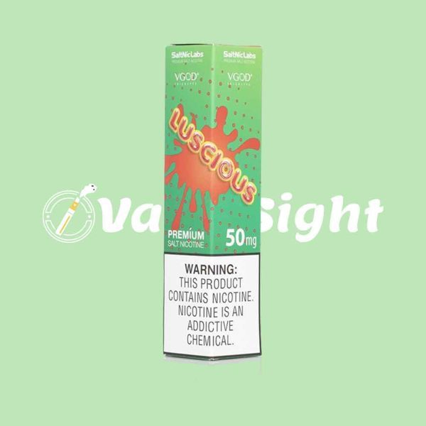 VGOD SaltNic Luscious 30ml in Dubai