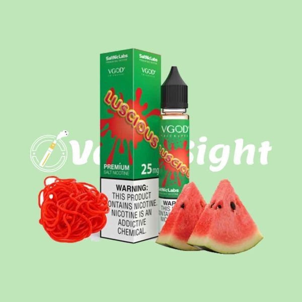 VGOD SaltNic Luscious 30ml in Dubai