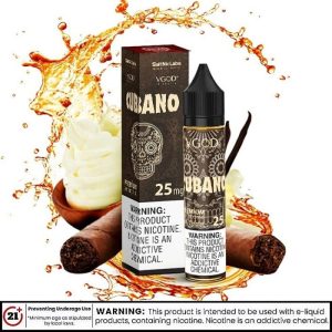 VGOD Cubano SaltNic 30ml