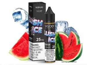 VGOD Lush Ice Salt Nic 30ml