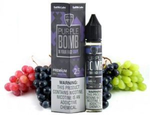 VGOD Purple Bomb SaltNic 30ml