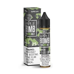 VGOD SaltNic Apple bomb 30ml in Dubai