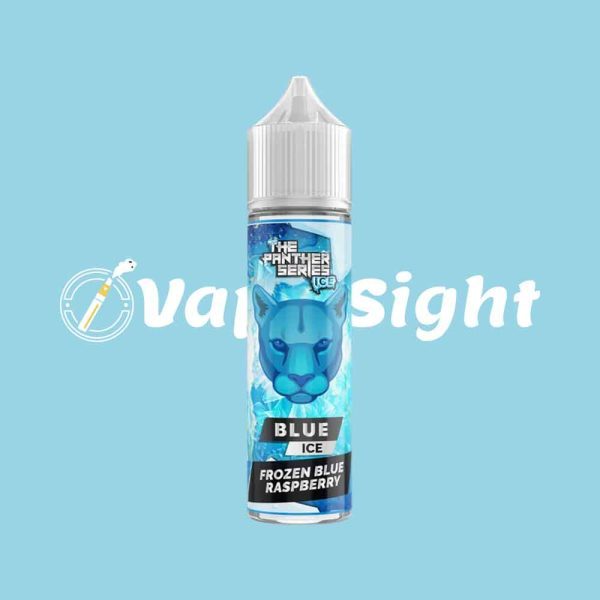 Blue Panther  Ice By Dr vape 60ml - Image 2