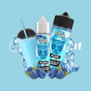 Blue Panther  Ice By Dr vape 60ml