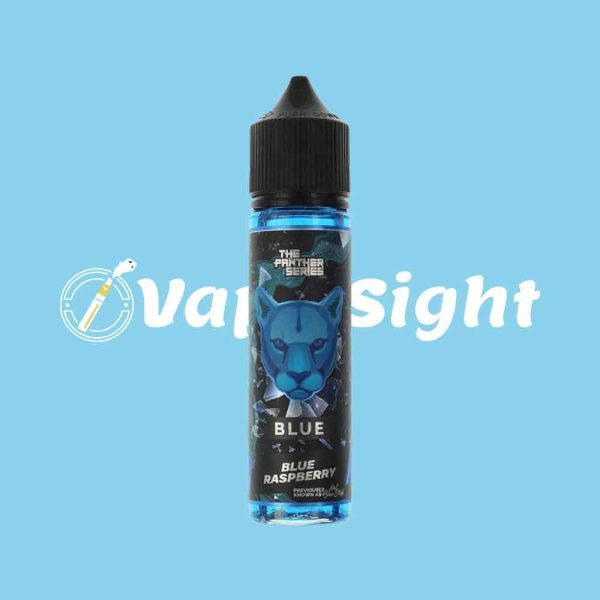 Dat Blue Stuff (Blue Panther) - E liquid by Dr Vapes 60ml - Image 3