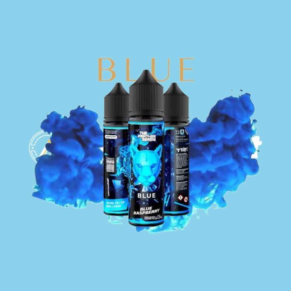 Dat Blue Stuff (Blue Panther) - E liquid by Dr Vapes 60ml