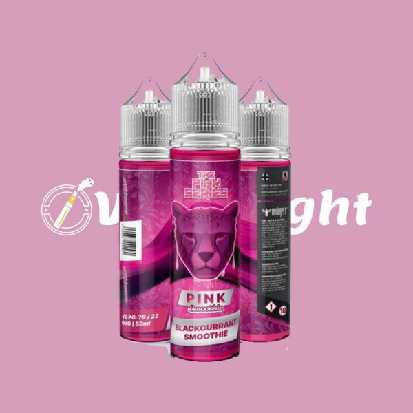 Dr Vapes Panther Series Pink Smoothie 60ml