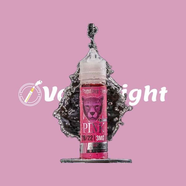 Dr Vapes Panther Series Pink Smoothie 60ml - Image 3