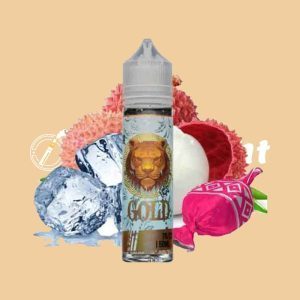 Gold Panther Ice 30ml E Liquid by Dr. Vapes 60ml