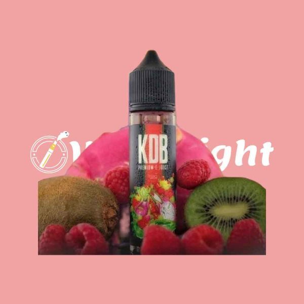 KDB Candy 60ml E Liquid by Grand E-Liquid - Image 2