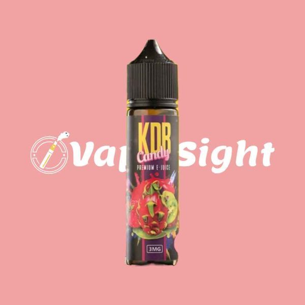 KDB Candy 60ml E Liquid by Grand E-Liquid