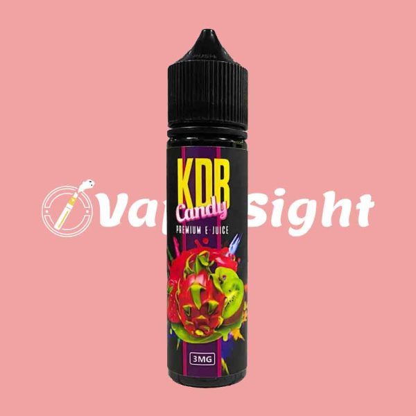 KDB Candy 60ml E Liquid by Grand E-Liquid