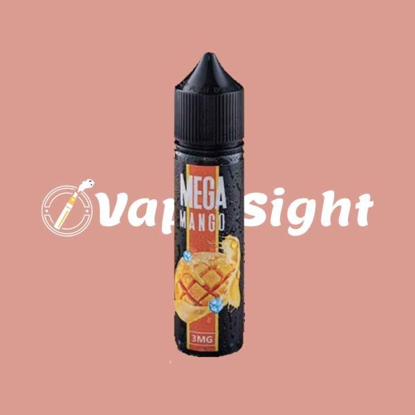 Mega Mango 60ml E Liquid - Grand E-Liquid - Image 2