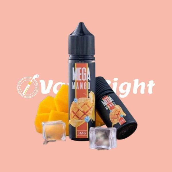 Mega Mango 60ml E Liquid - Grand E-Liquid - Image 3