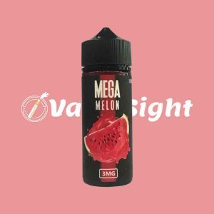 MEGA MANGO STRAWBERRY ICE – GRAND E-LIQUIDS – 60ML (3MG)