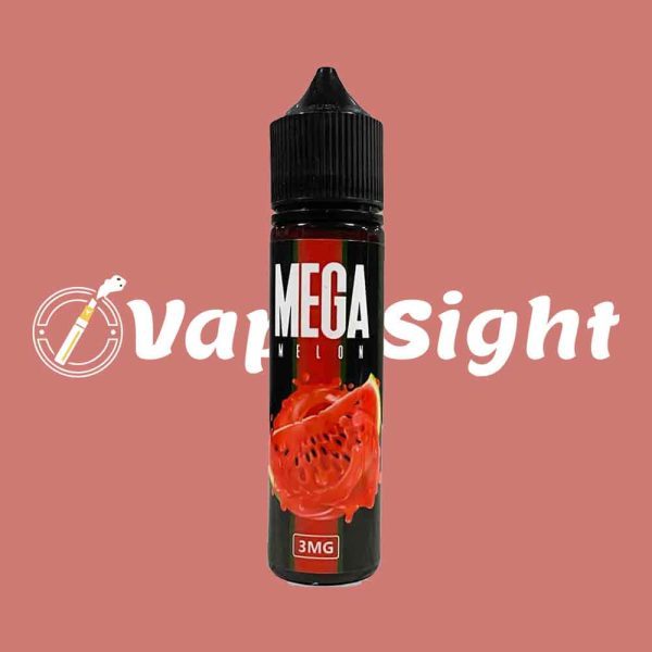 Mega Melon 60ml E Liquid by Grand E Liquid - Image 2