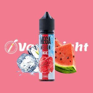 Mega Melon Ice 60ml E Liquid by Grand E Liquid